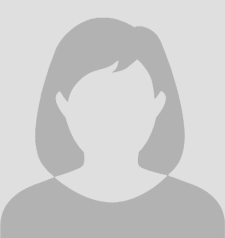 Generic female avatar placeholder with shoulder-length hair and neutral background.