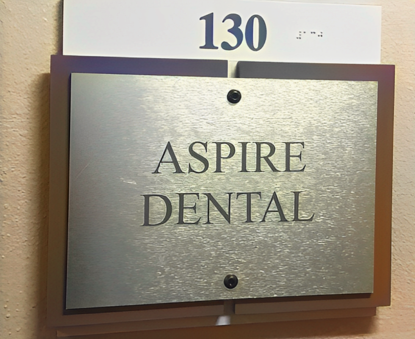 Aspire Dental Cover