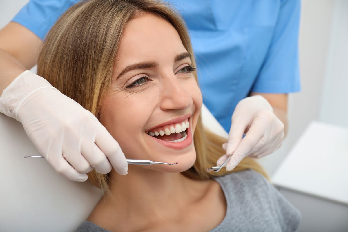 Cosmetic Dentist Henderson