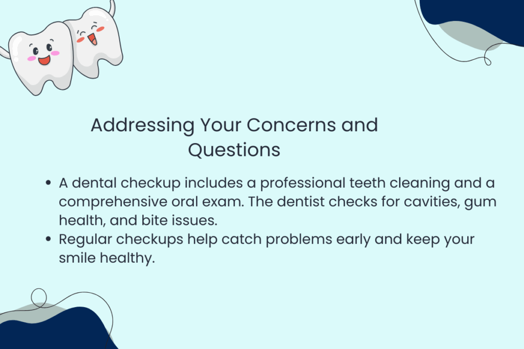 Addressing Your Concerns and Questions