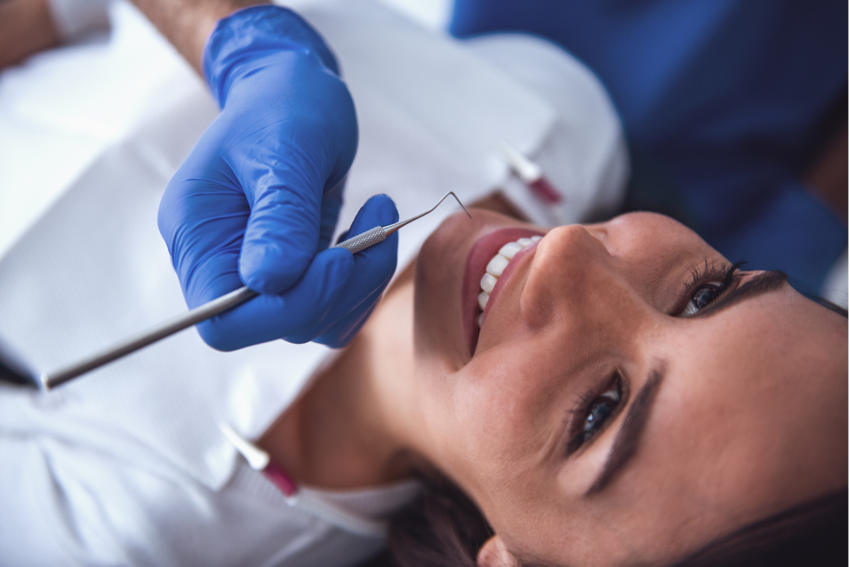 Why See a Dentist Before a Major Life Event?